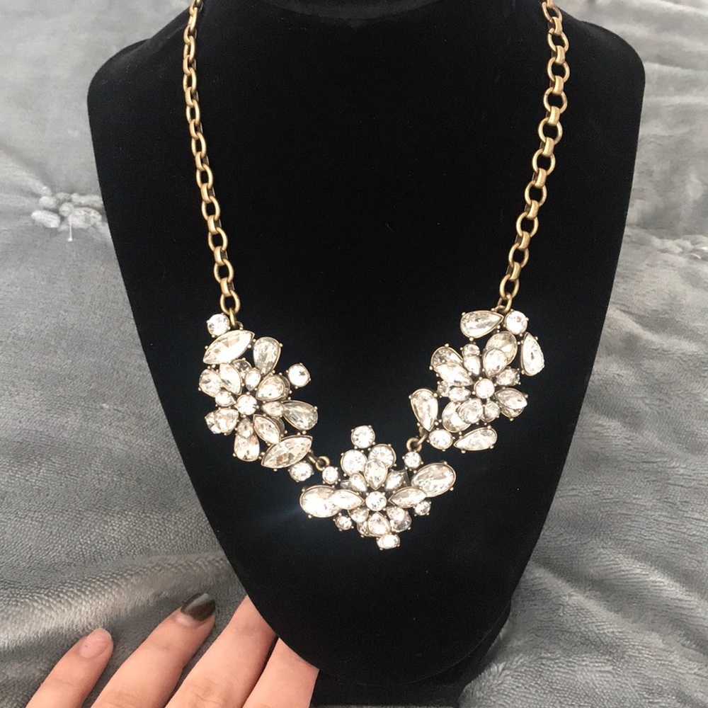 J. Crew necklaces